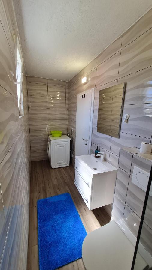 Apartmani Mlinar - Studio Apartment Grebastica Ngoại thất bức ảnh