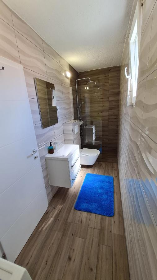 Apartmani Mlinar - Studio Apartment Grebastica Ngoại thất bức ảnh